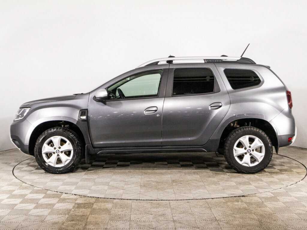 Купить Renault Duster, 2021, 56 161 км, фото №8
