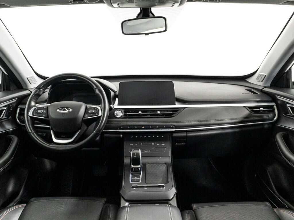 Купить CHERY Tiggo 7 Pro, 2021, 45 000 км, фото №13