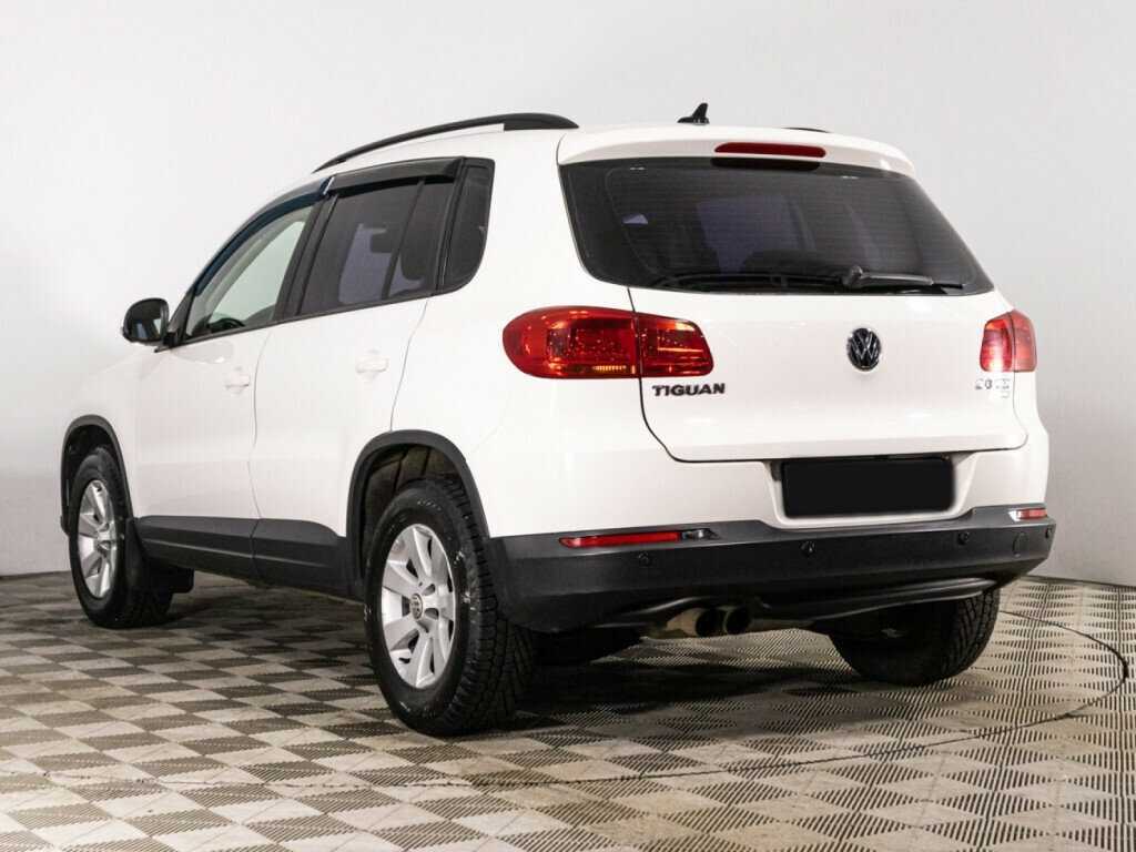 Купить Volkswagen Tiguan, 2012, 186 000 км, фото №7