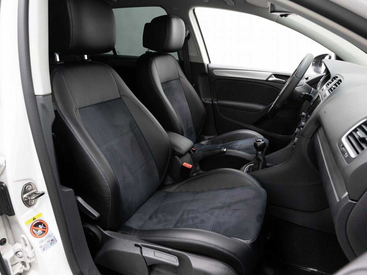 Купить Volkswagen Golf, 2012, 227 000 км, фото №12