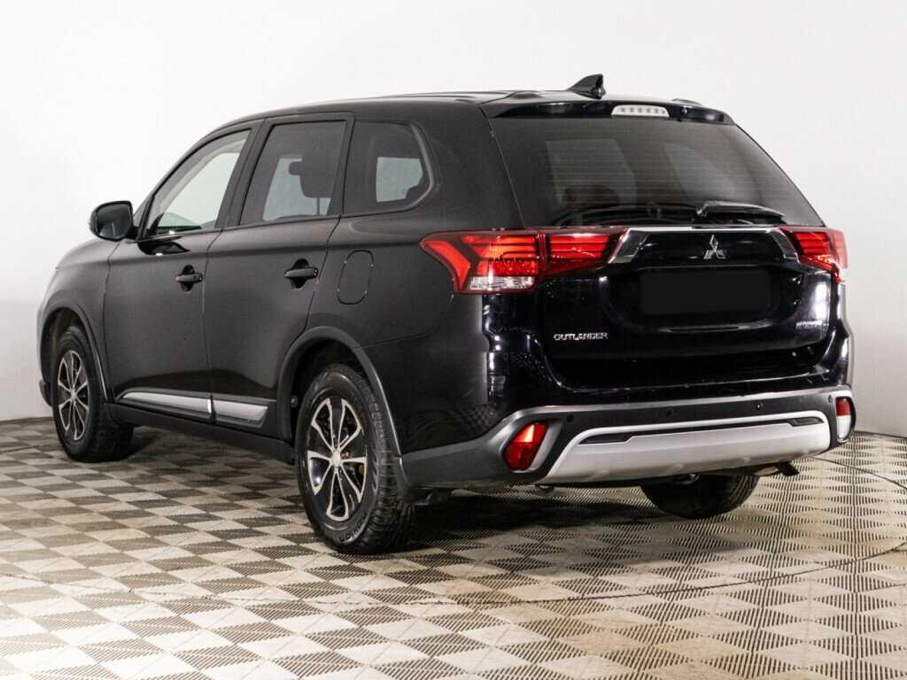 Купить Mitsubishi Outlander, 2019, 106 165 км, фото №7