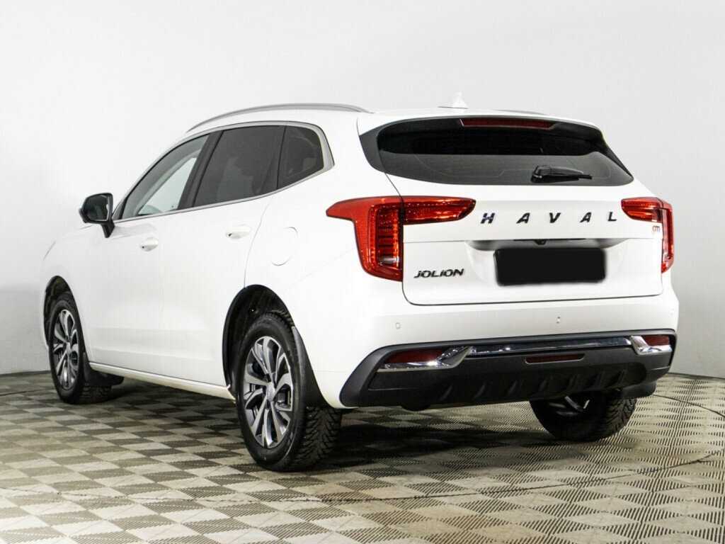 Купить Haval Jolion, 2023, 34 572 км, фото №7