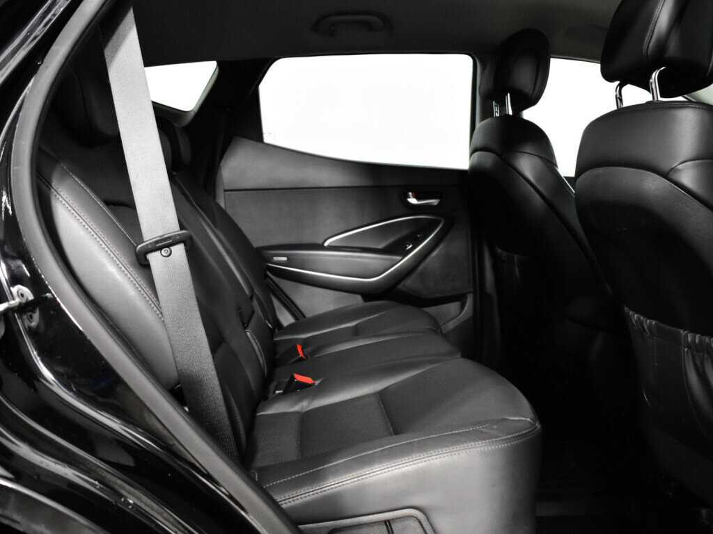 Купить Hyundai Santa Fe, 2017, 180 403 км, фото №10