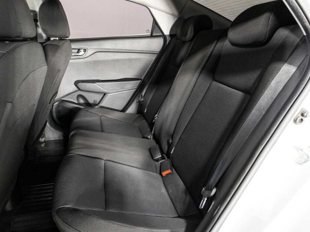 Купить Hyundai Solaris, 2020, 137 202 км, фото №10