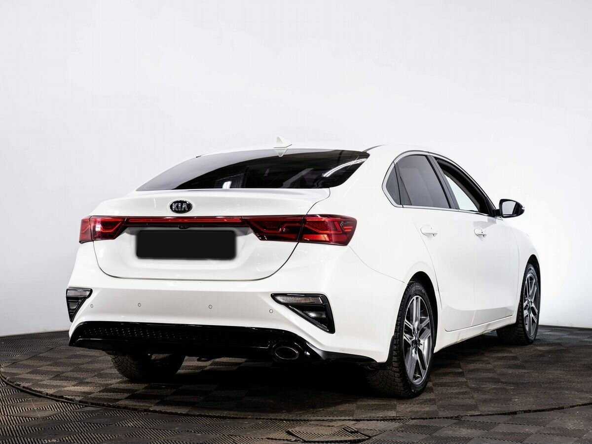 Купить Kia Cerato, 2018, 96 000 км, фото №6