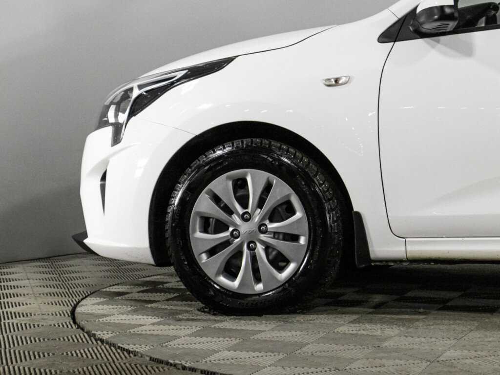 Купить Kia Rio, 2022, 28 841 км, фото №9