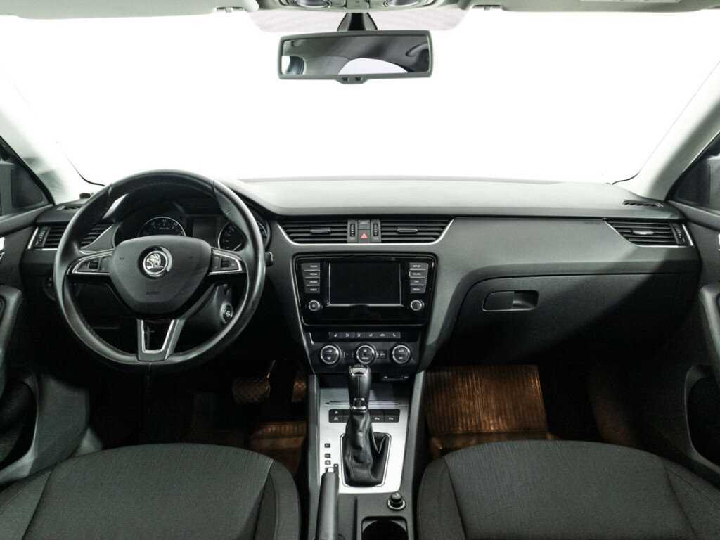 Купить Skoda Octavia, 2015, 76 992 км, фото №13