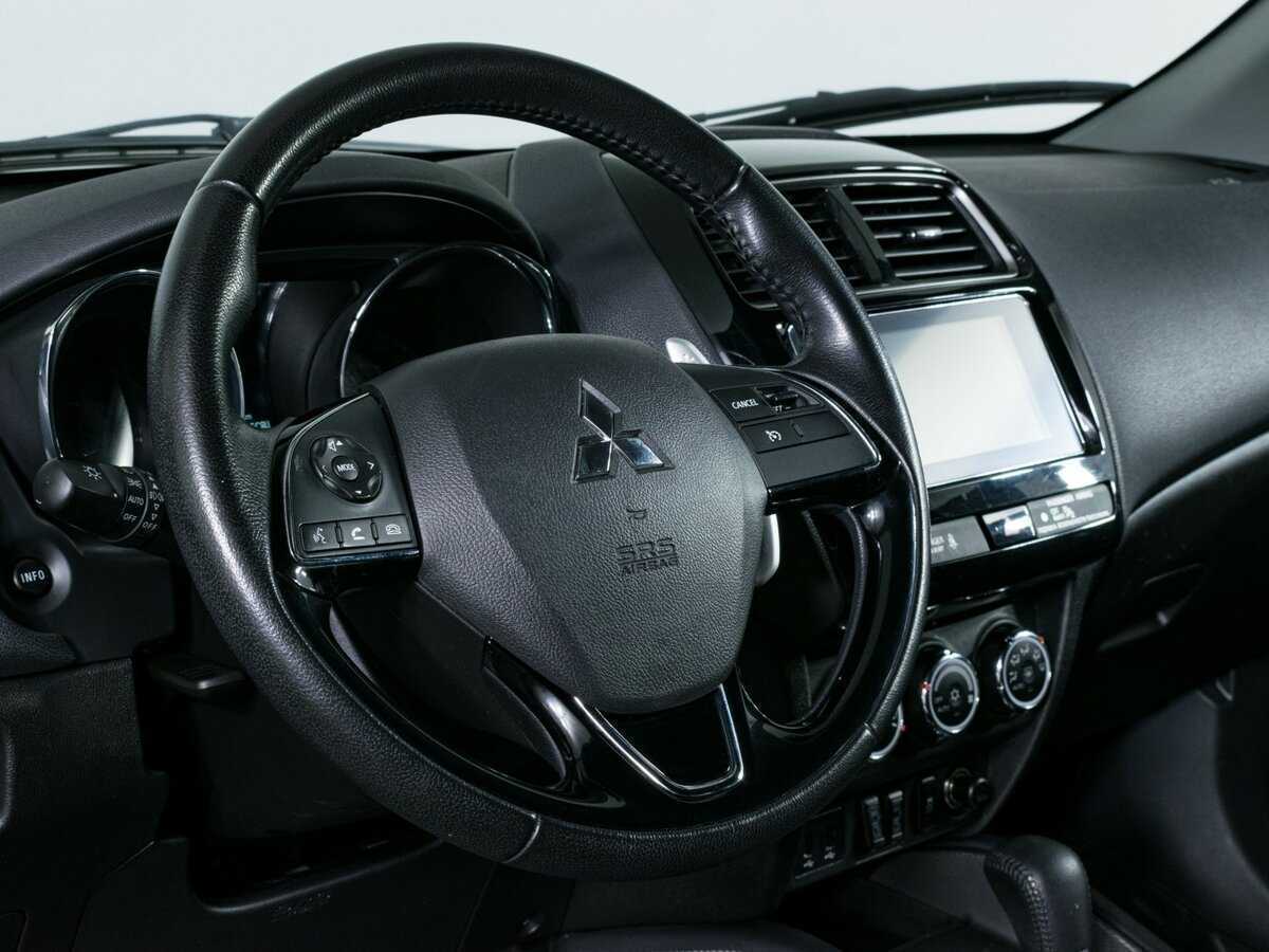 Купить Mitsubishi ASX, 2019, 84 000 км, фото №12