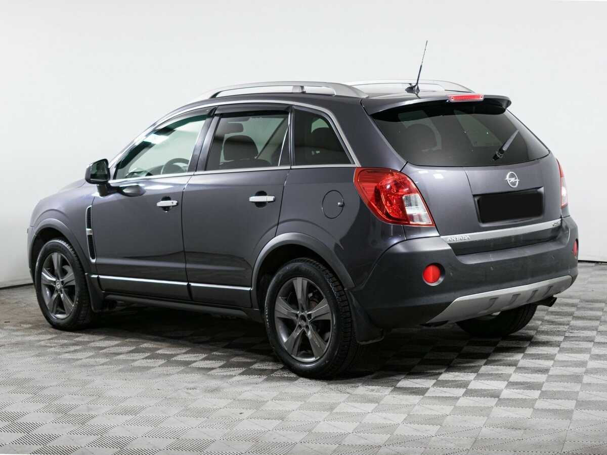Купить Opel Antara, 2014, 145 245 км, фото №6