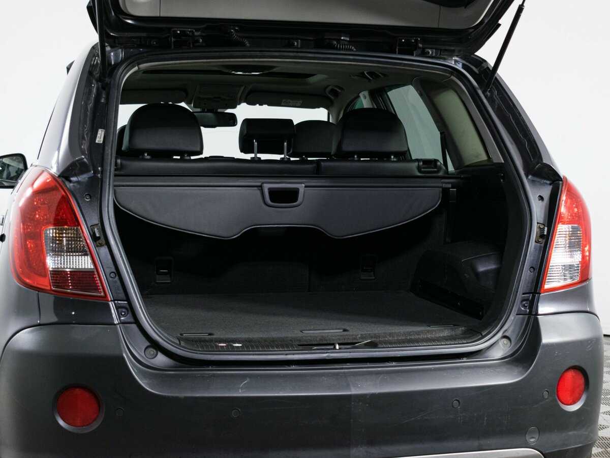 Купить Opel Antara, 2014, 145 245 км, фото №7
