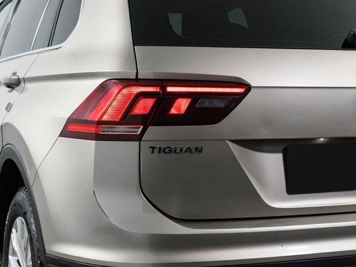 Купить Volkswagen Tiguan, 2018, 117 170 км, фото №15