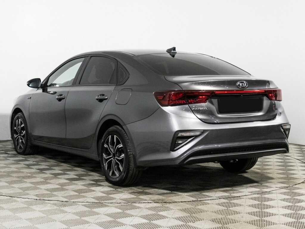 Купить Kia Cerato, 2019, 93 294 км, фото №7