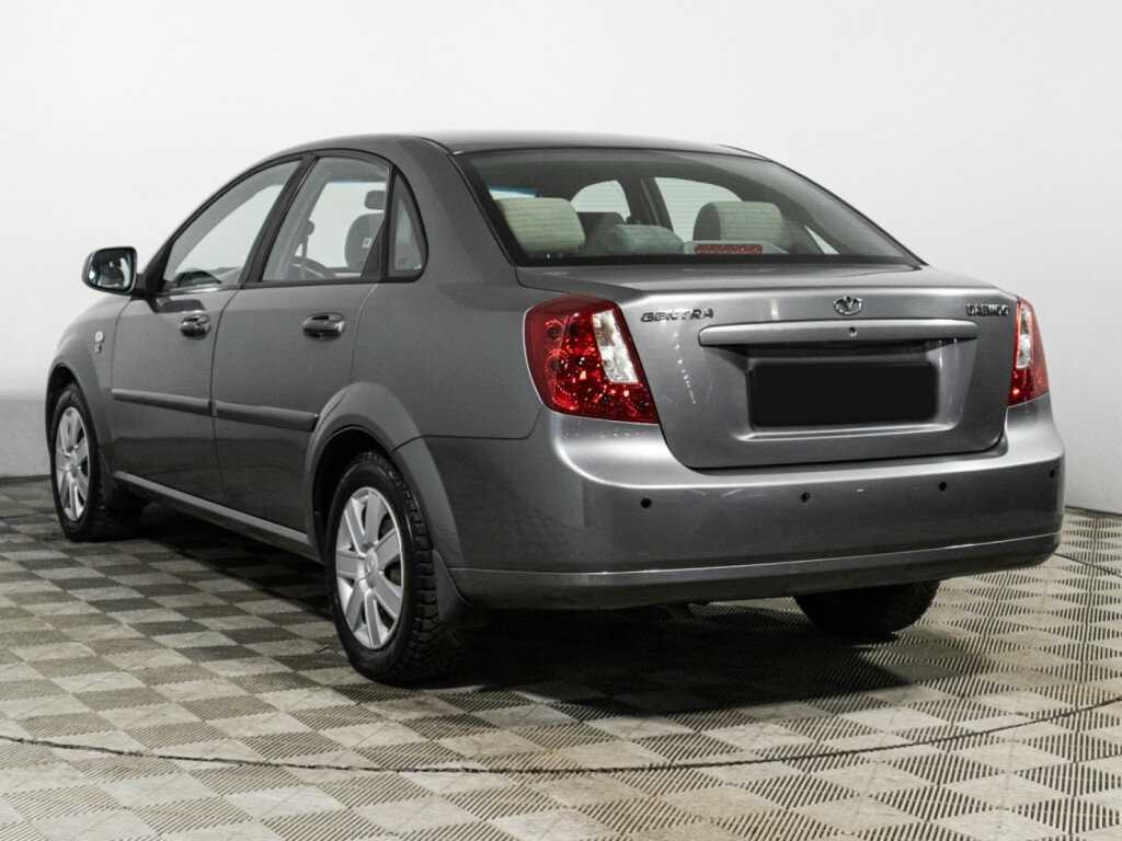 Купить Daewoo Gentra, 2014, 121 206 км, фото №7