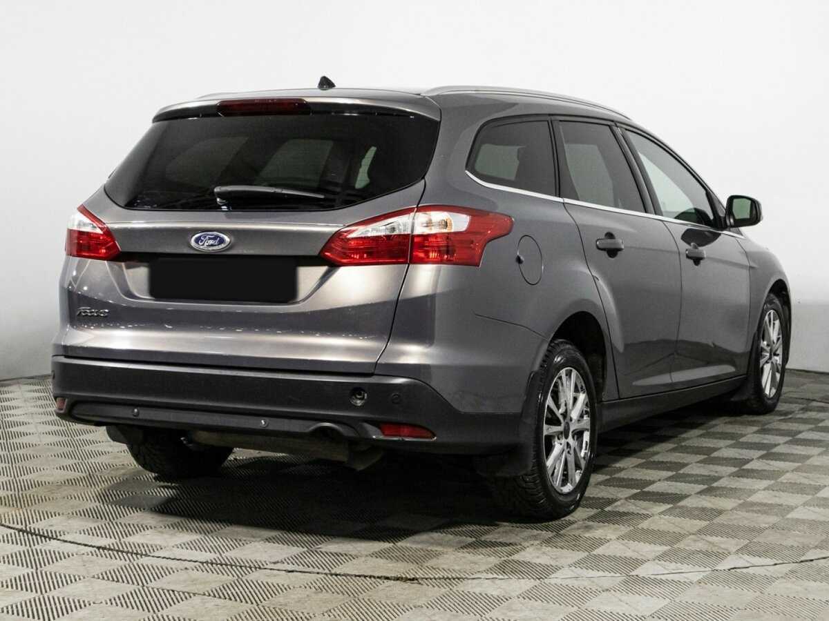 Купить Ford Focus, 2012, 152 712 км, фото №5