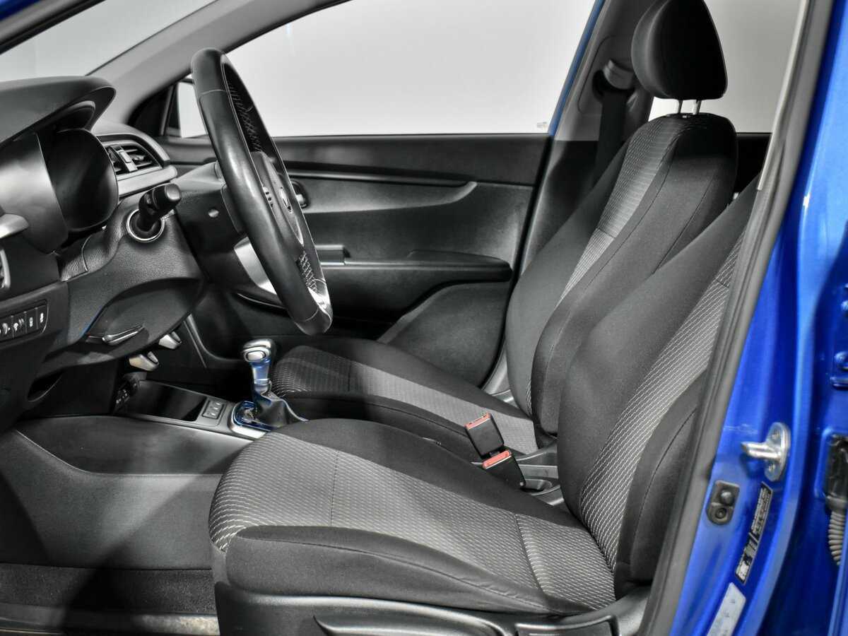 Купить Kia Rio X-Line, 2020, 116 683 км, фото №11