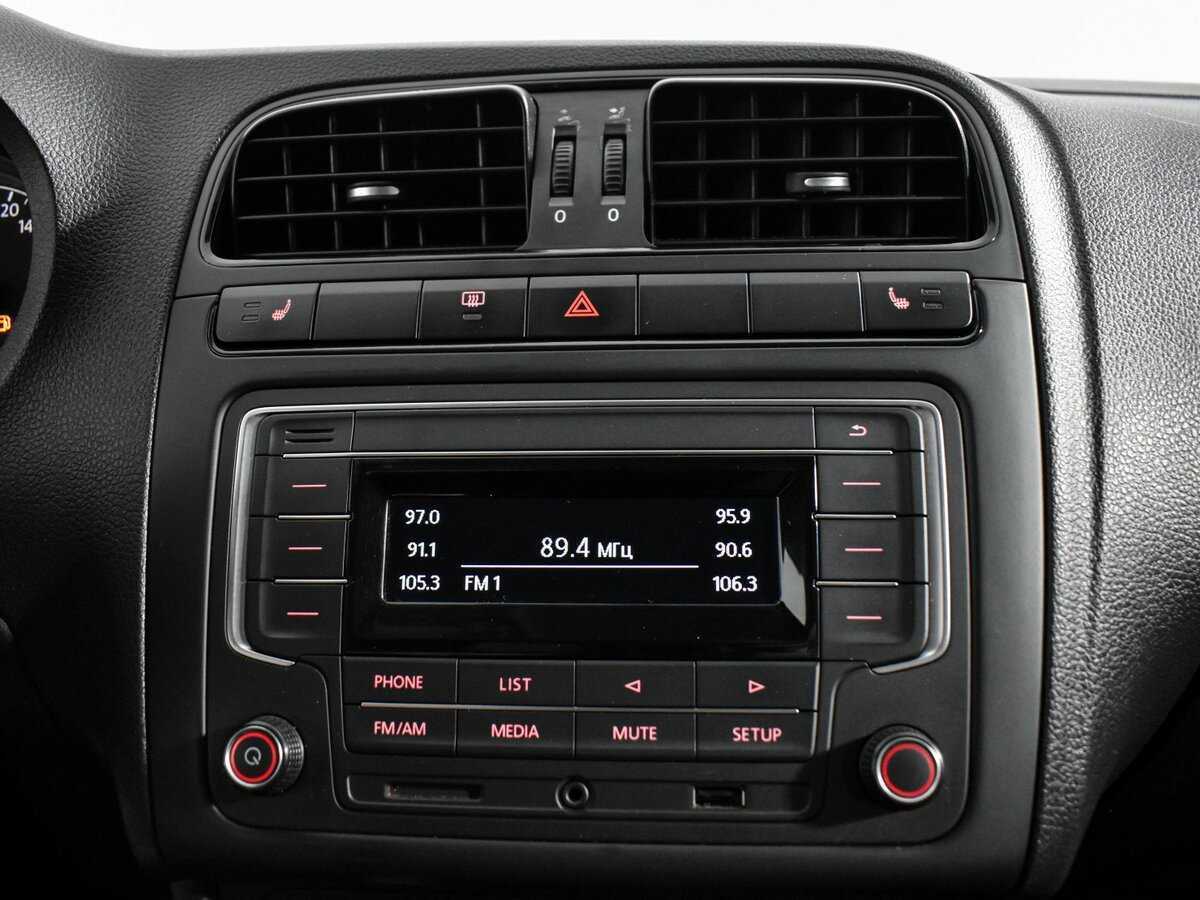 Купить Volkswagen Polo, 2016, 242 923 км, фото №15