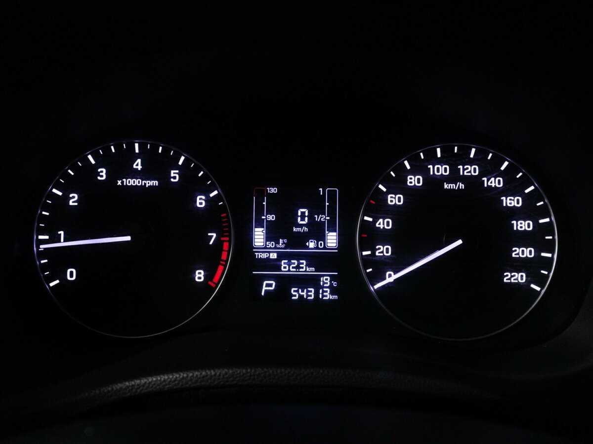 Купить Hyundai Creta, 2020, 54 309 км, фото №12