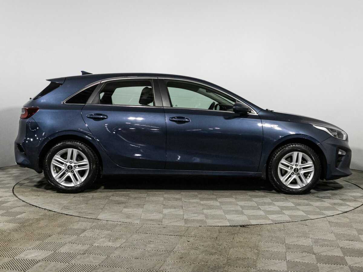 Купить Kia Ceed, 2019, 51 600 км, фото №4