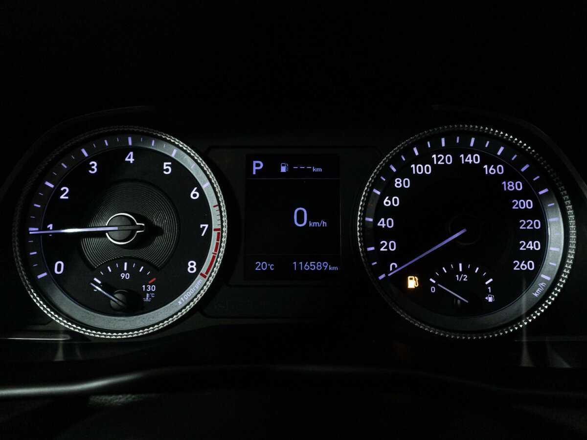 Купить Hyundai Sonata, 2020, 116 570 км, фото №12