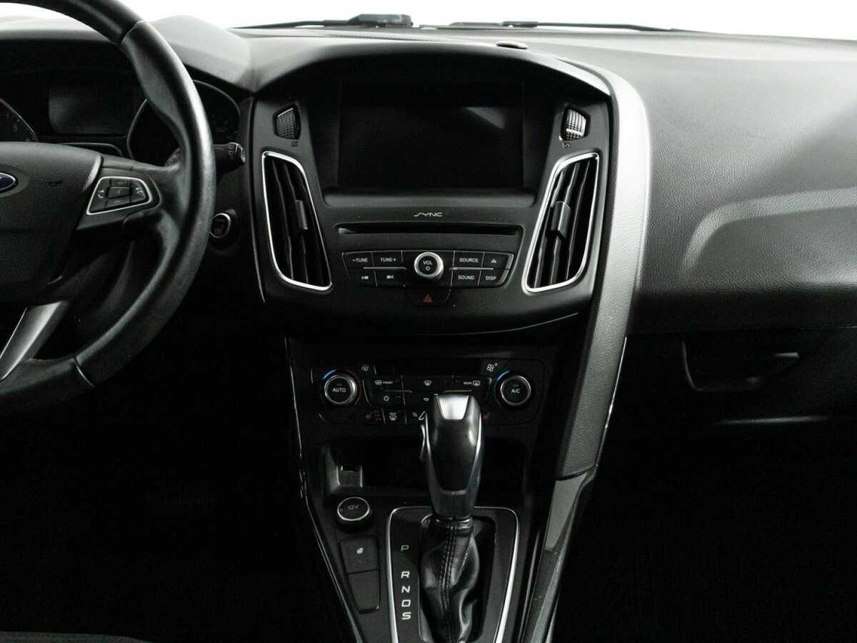 Купить Ford Focus, 2018, 106 194 км, фото №14