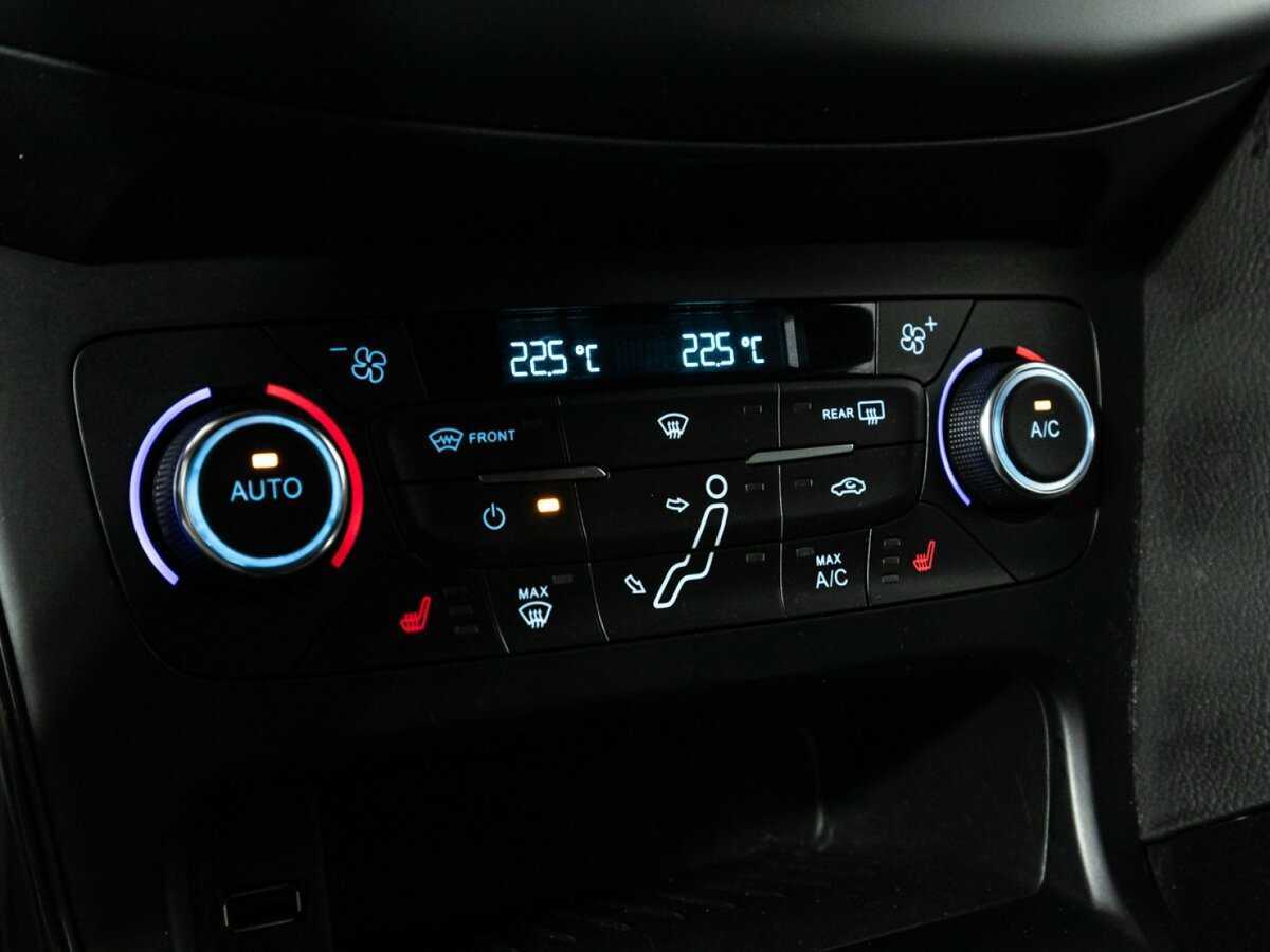 Купить Ford Focus, 2018, 106 194 км, фото №17