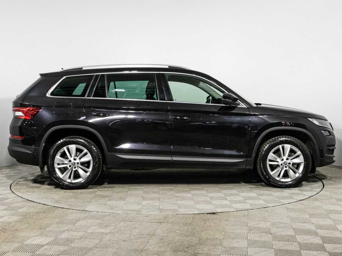 Купить Skoda Kodiaq, 2017, 96 261 км, фото №4