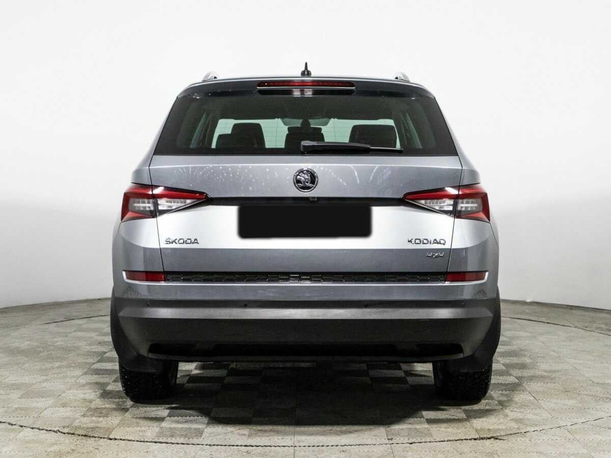 Купить Skoda Kodiaq, 2017, 94 591 км, фото №6