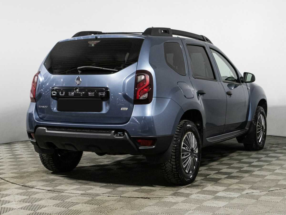 Купить Renault Duster, 2017, 135 841 км, фото №5