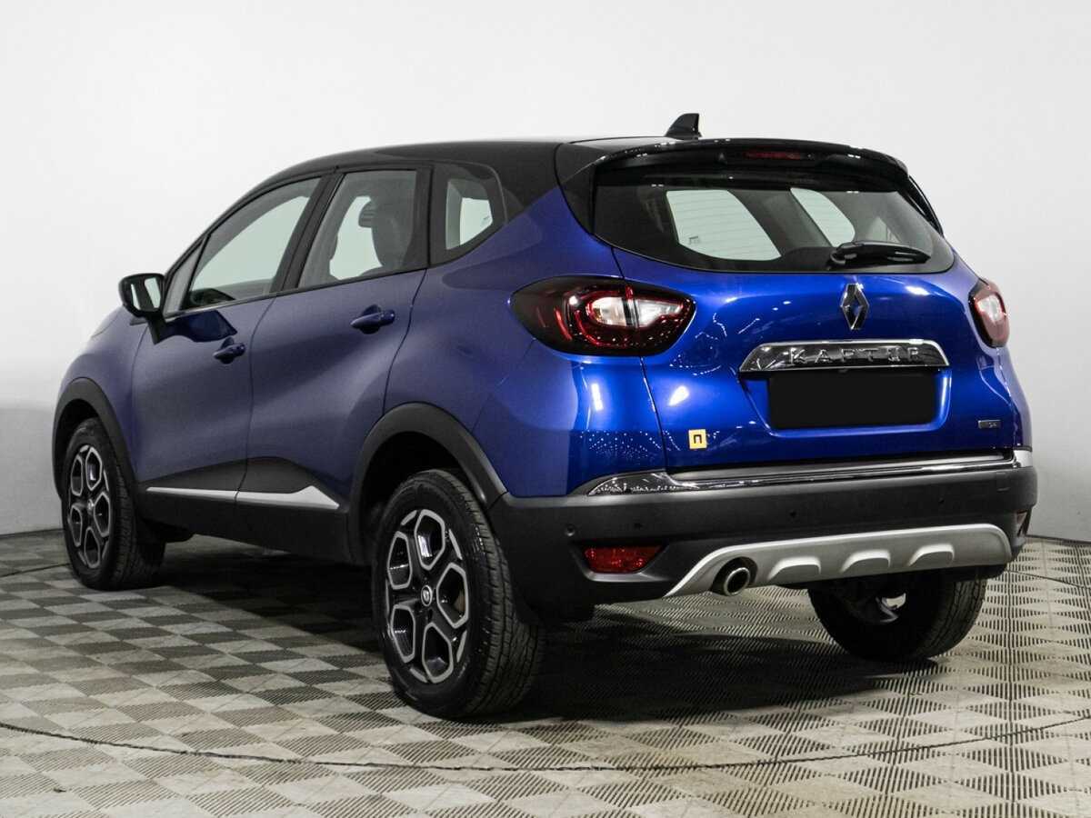 Купить Renault Kaptur, 2021, 81 014 км, фото №7