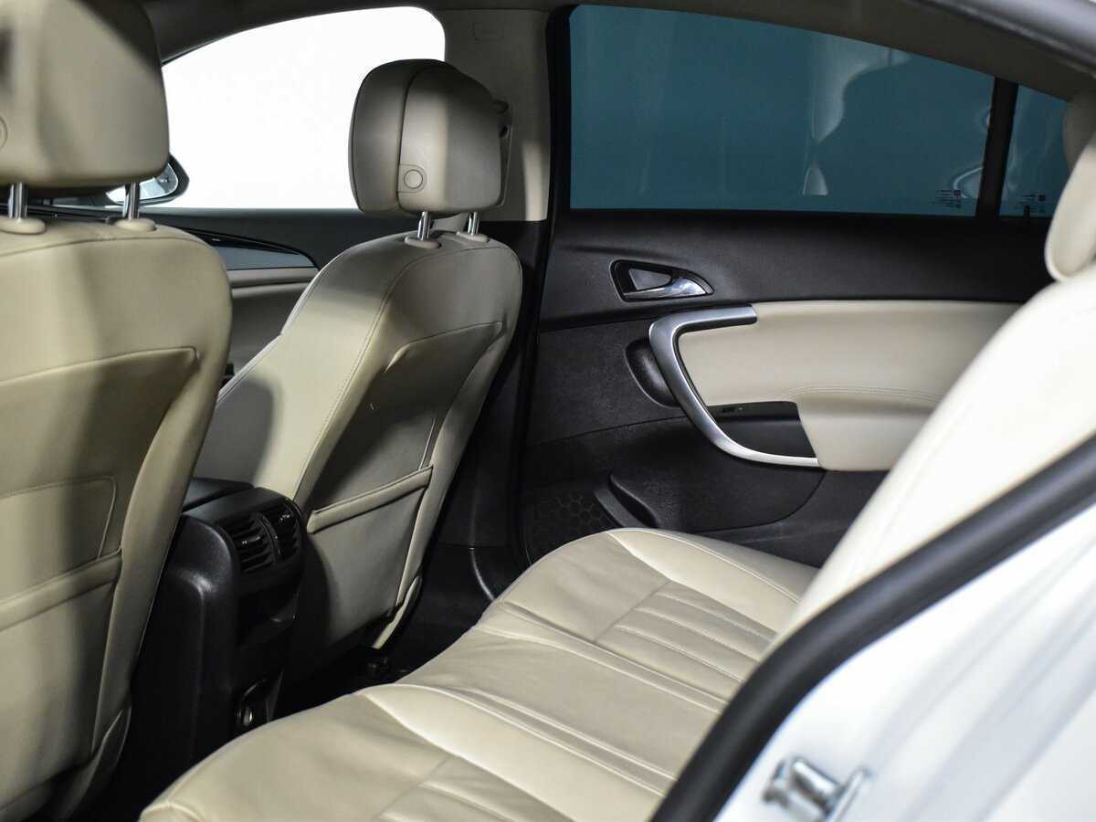 Купить Opel Insignia, 2014, 176 937 км, фото №11