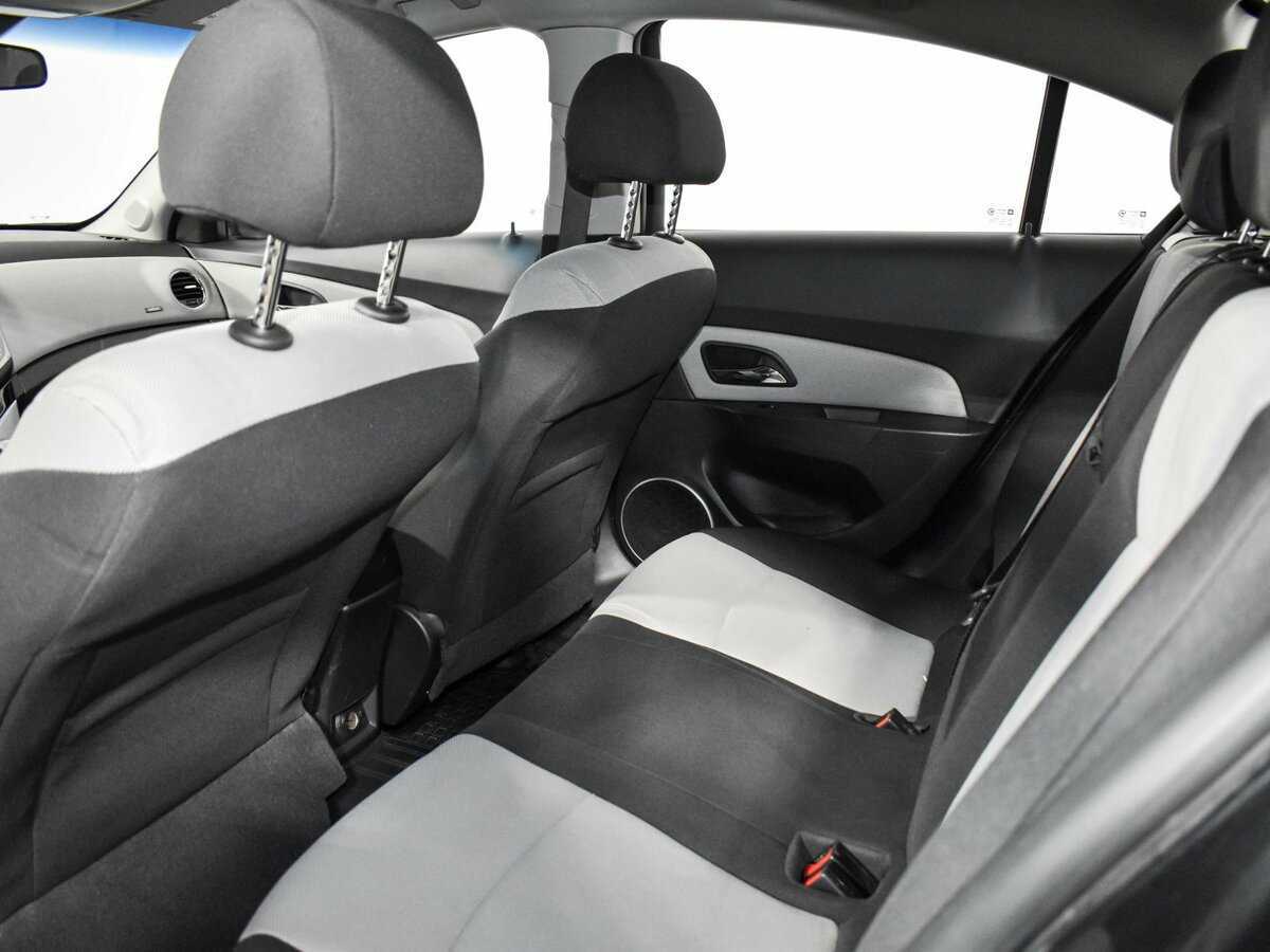 Купить Chevrolet Cruze, 2013, 112 481 км, фото №11