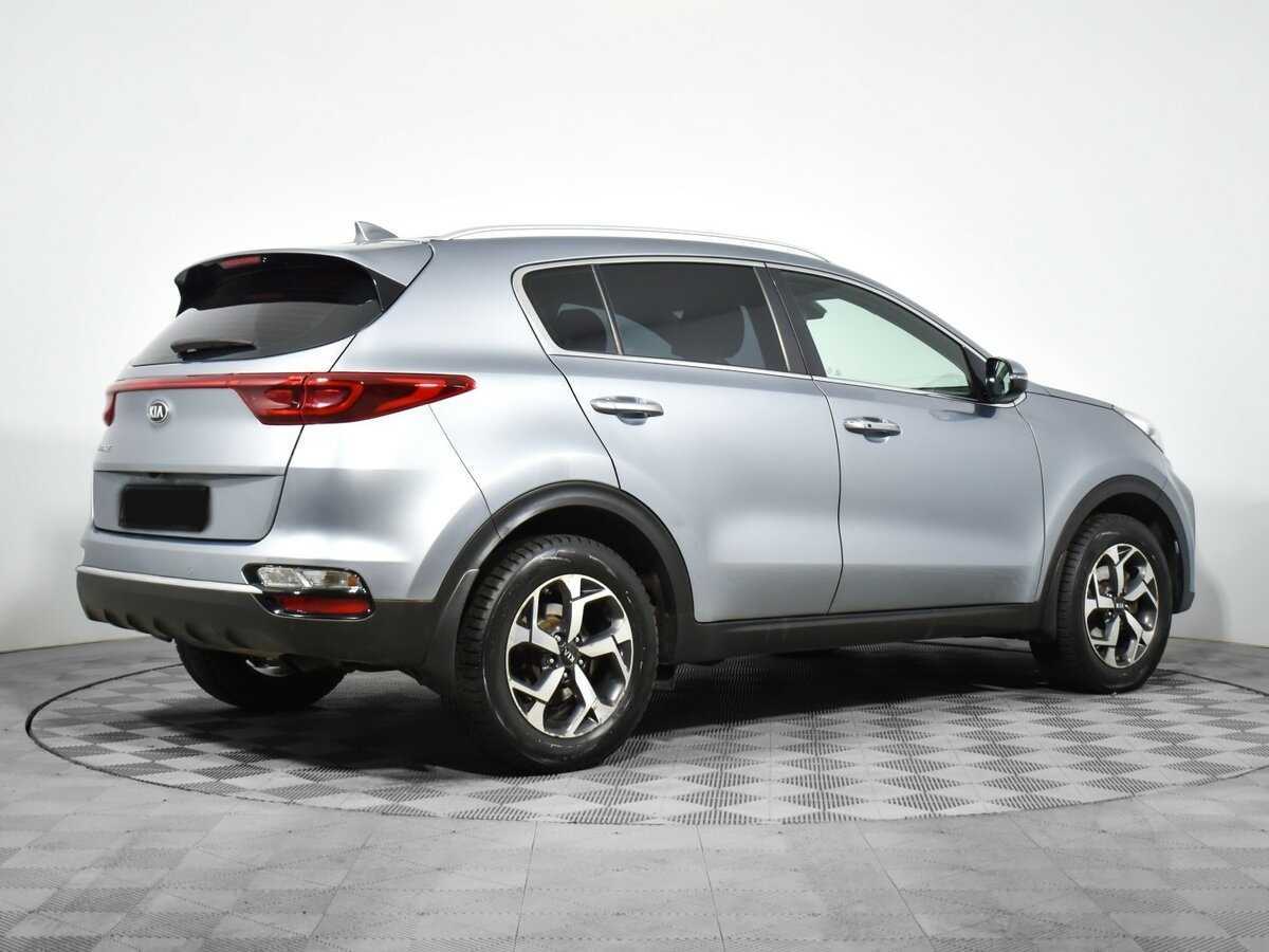 Купить Kia Sportage, 2019, 149 738 км, фото №5