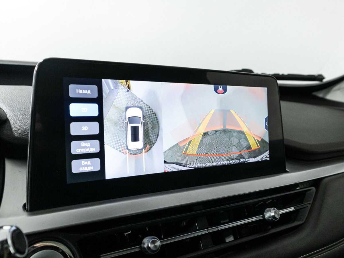 Купить Chery Tiggo 7 Pro, 2022, 75 657 км, фото №19