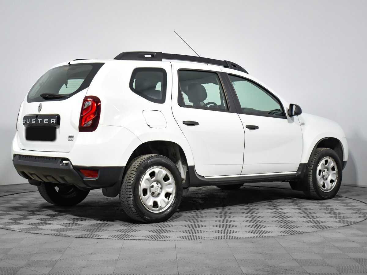 Купить Renault Duster, 2020, 39 843 км, фото №5