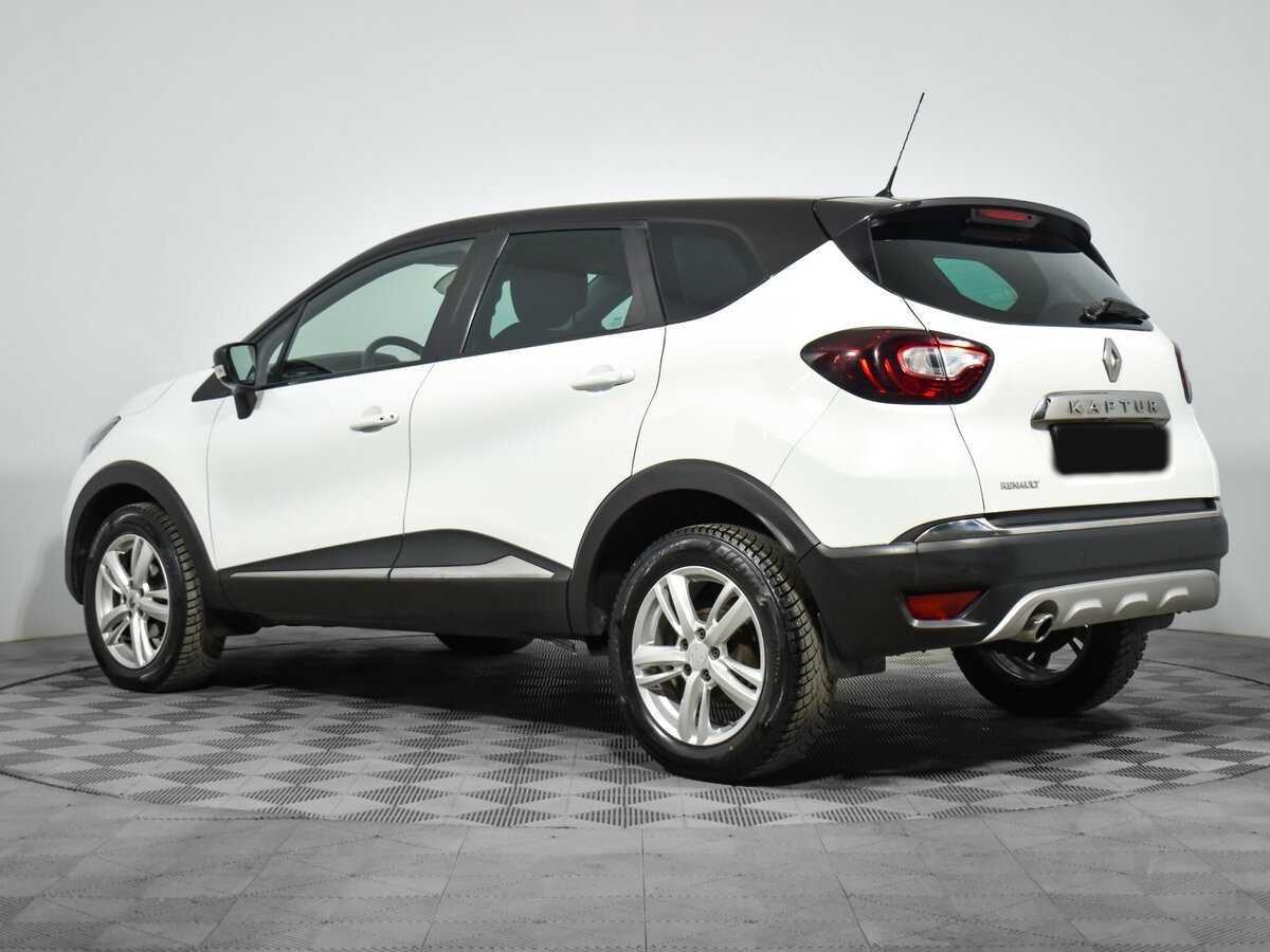 Купить Renault Kaptur, 2016, 240 673 км, фото №7