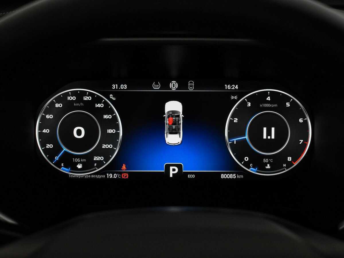 Купить Chery Tiggo 8 Pro, 2021, 80 084 км, фото №22