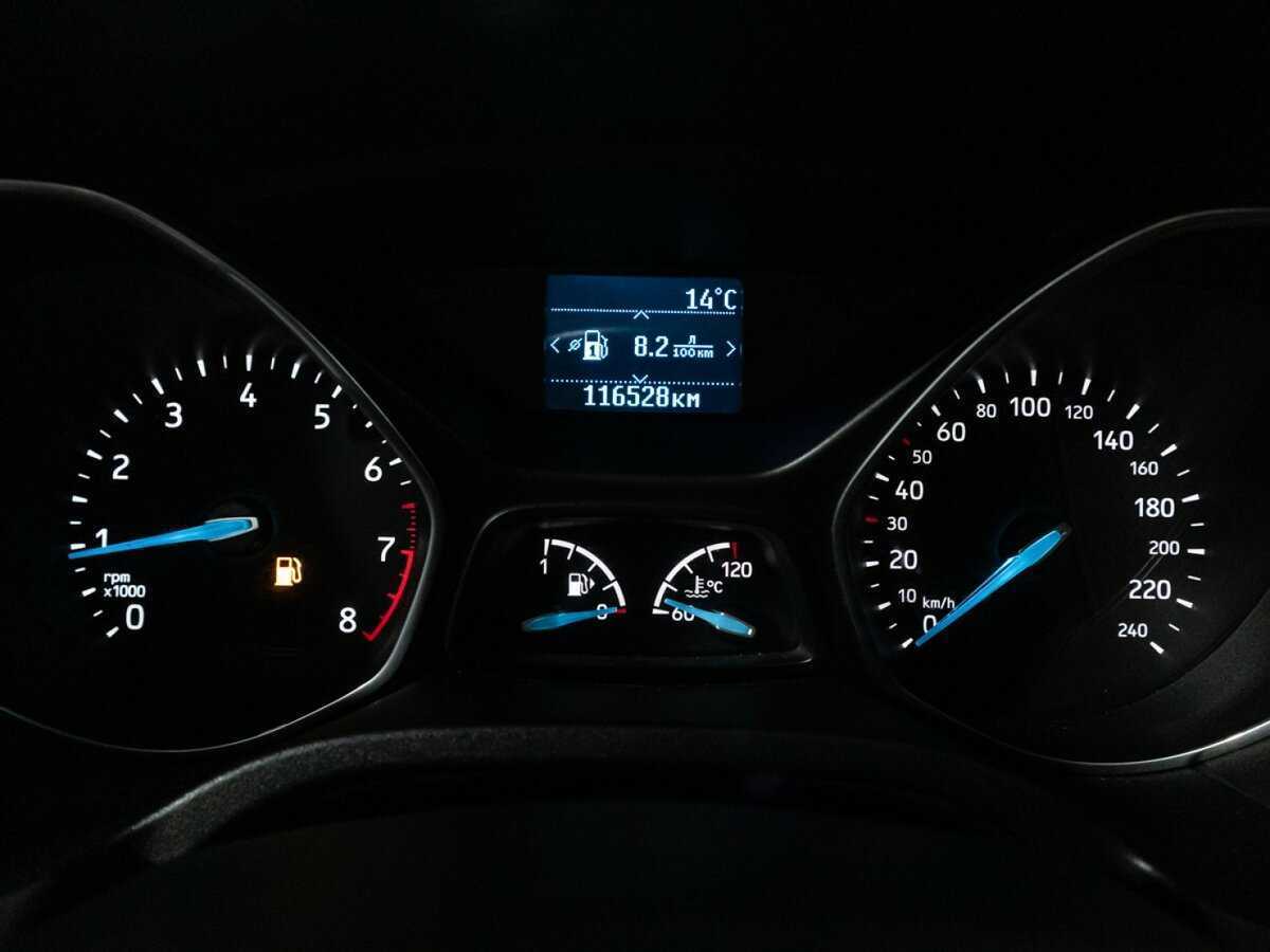 Купить Ford Focus, 2018, 116 528 км, фото №12