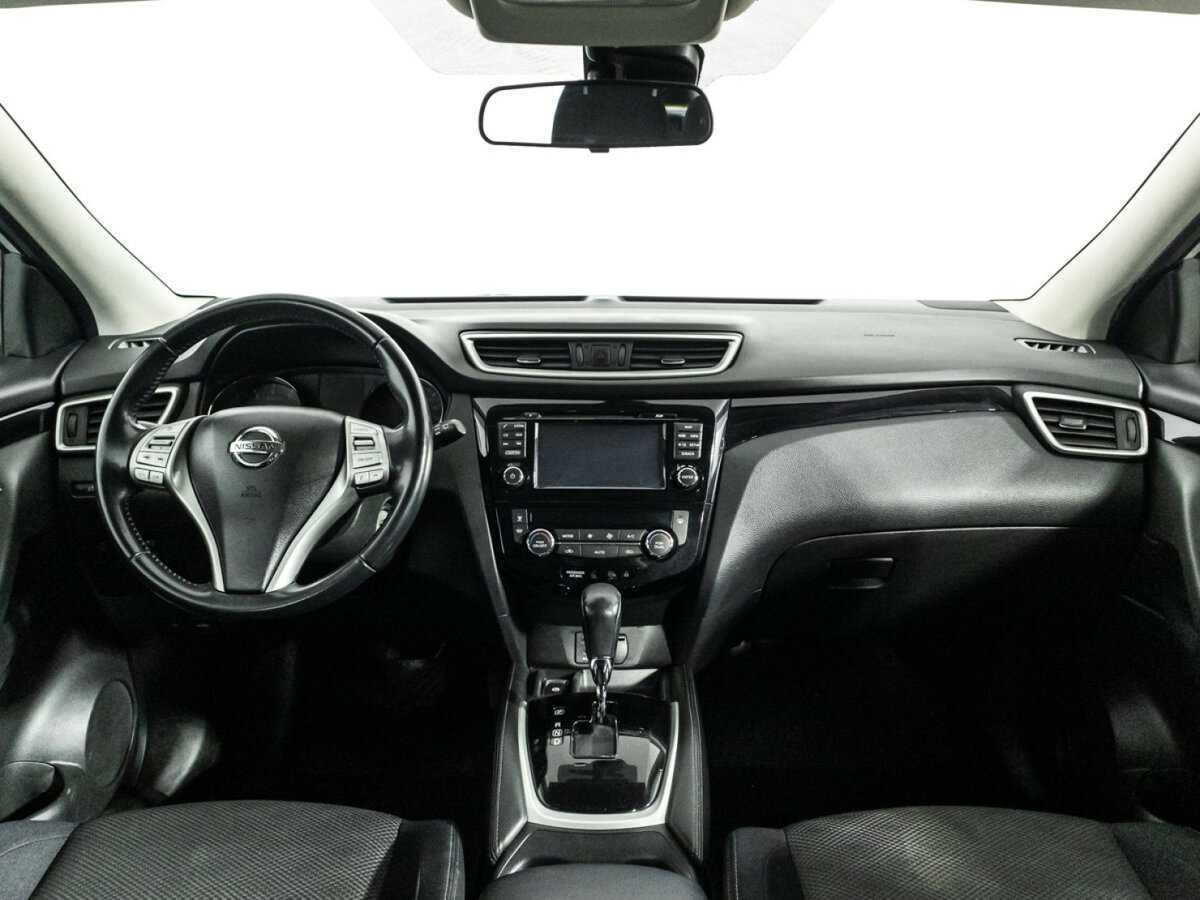 Купить Nissan Qashqai, 2018, 131 587 км, фото №13