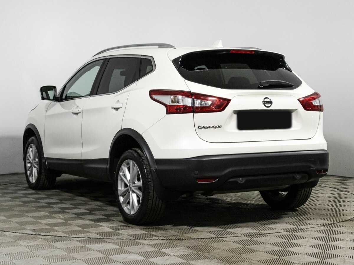 Купить Nissan Qashqai, 2018, 85 560 км, фото №7
