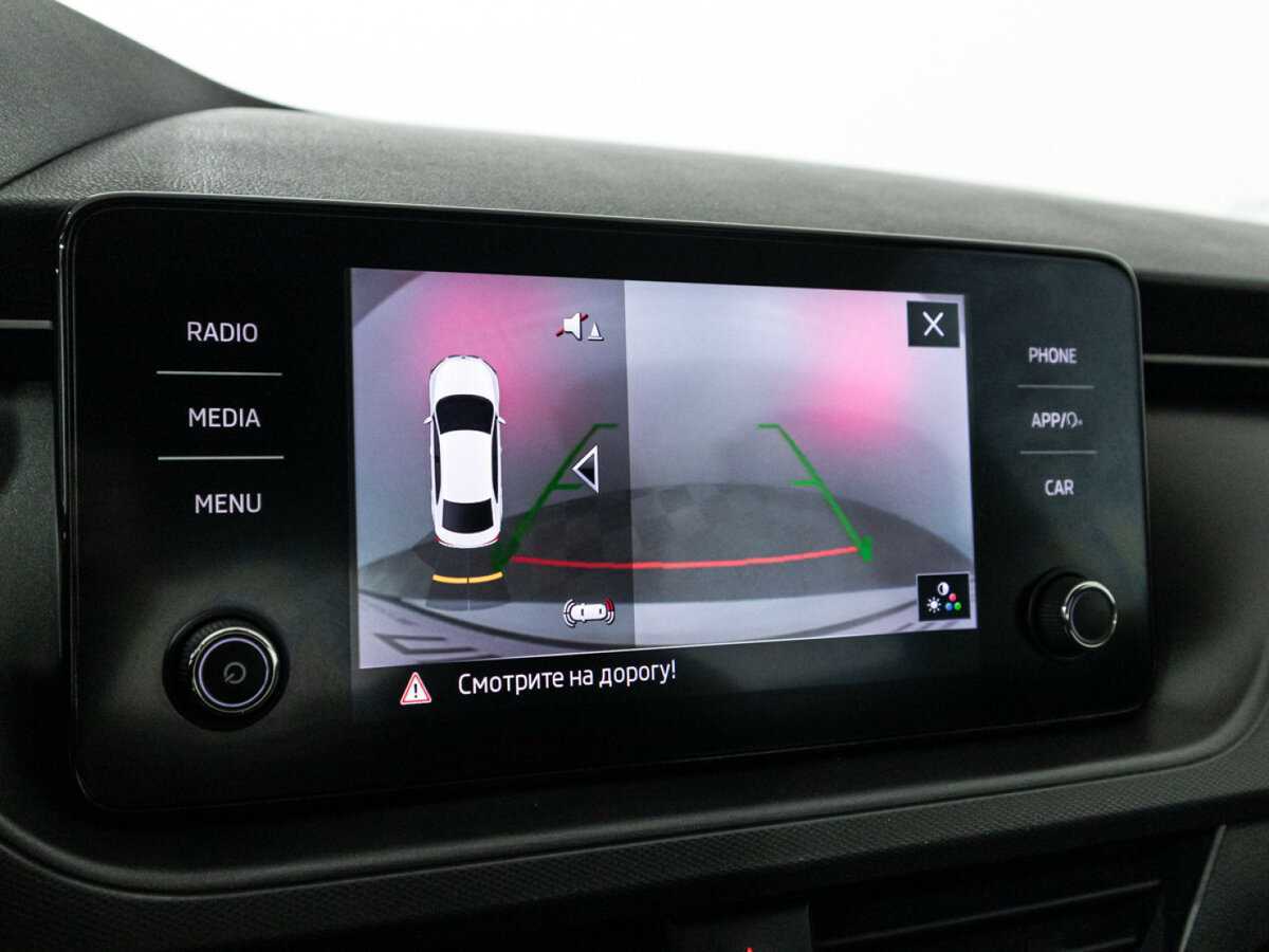 Купить Skoda Rapid, 2021, 124 917 км, фото №16