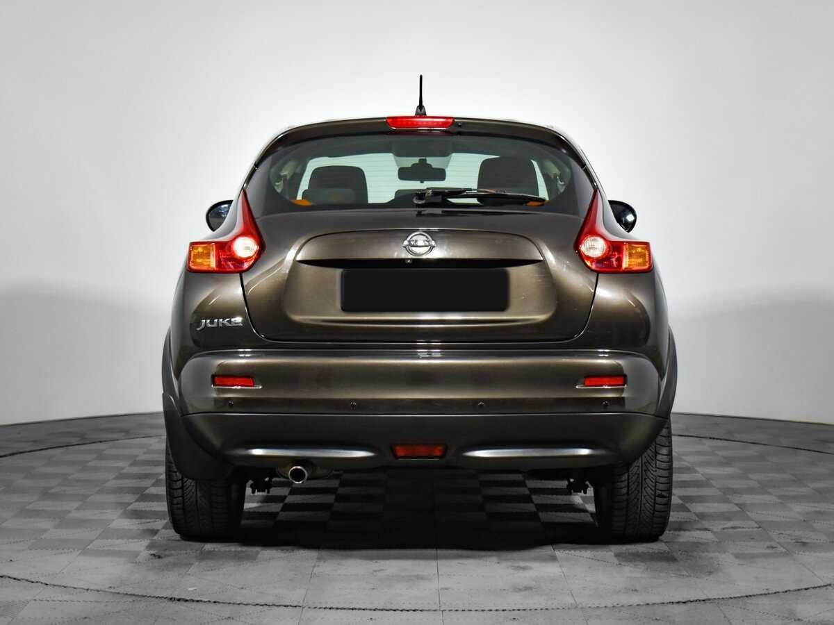 Купить Nissan Juke, 2013, 80 897 км, фото №6