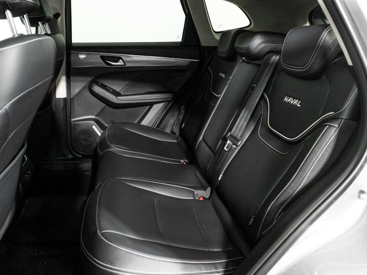 Купить Haval Jolion, 2023, 27 211 км, фото №10