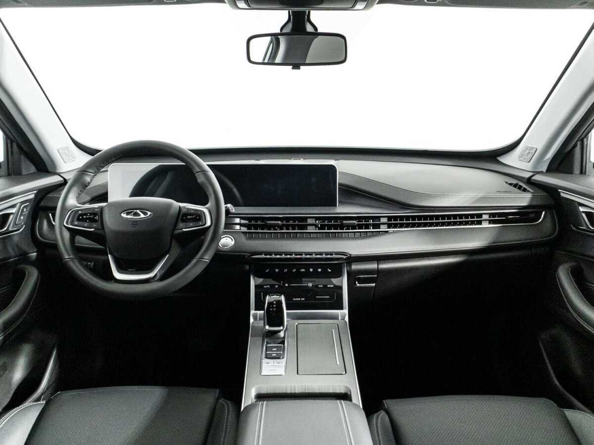 Купить Chery Tiggo 4 Pro, 2024, 8 143 км, фото №13