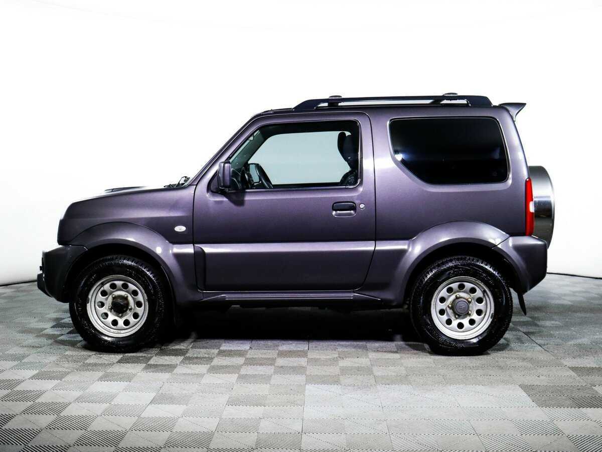 Купить Suzuki Jimny, 2016, 113 184 км, фото №5