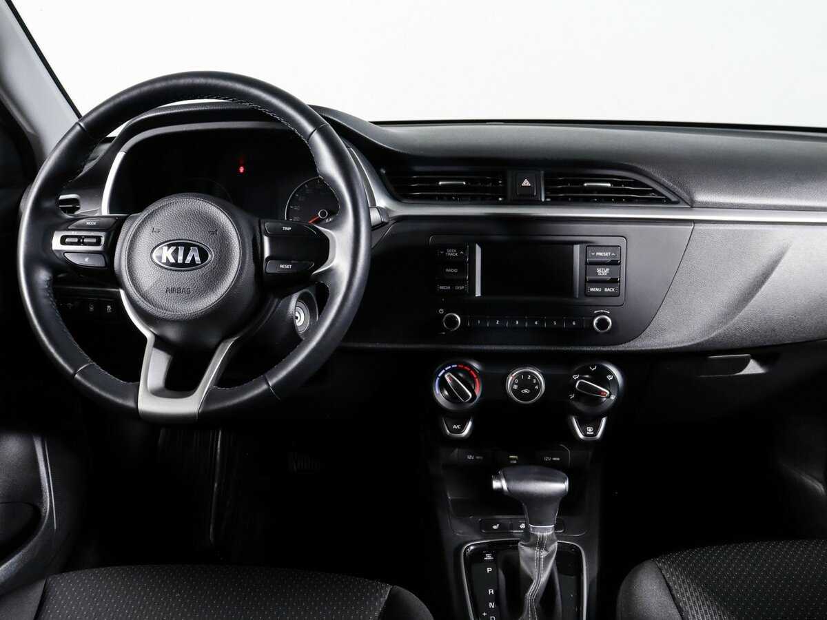 Купить Kia Rio X, 2021, 23 129 км, фото №12
