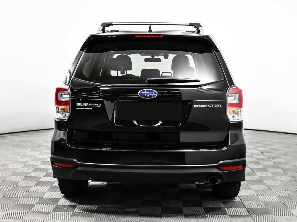 Купить Subaru Forester, 2016, 125 000 км, фото №6