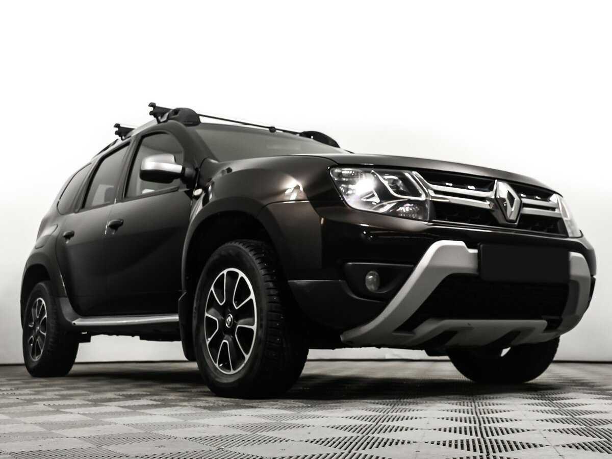 Купить Renault Duster, 2016, 195 631 км, фото №16