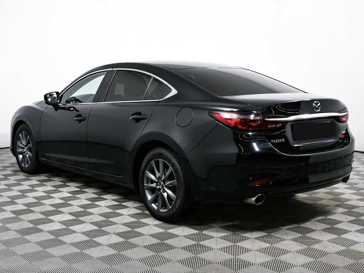 Купить Mazda 6, 2019, 98 833 км, фото №7