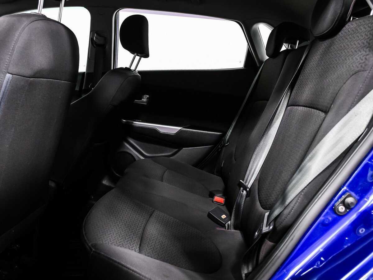 Купить Kia Rio 4-speed, 2012, 112 229 км, фото №13