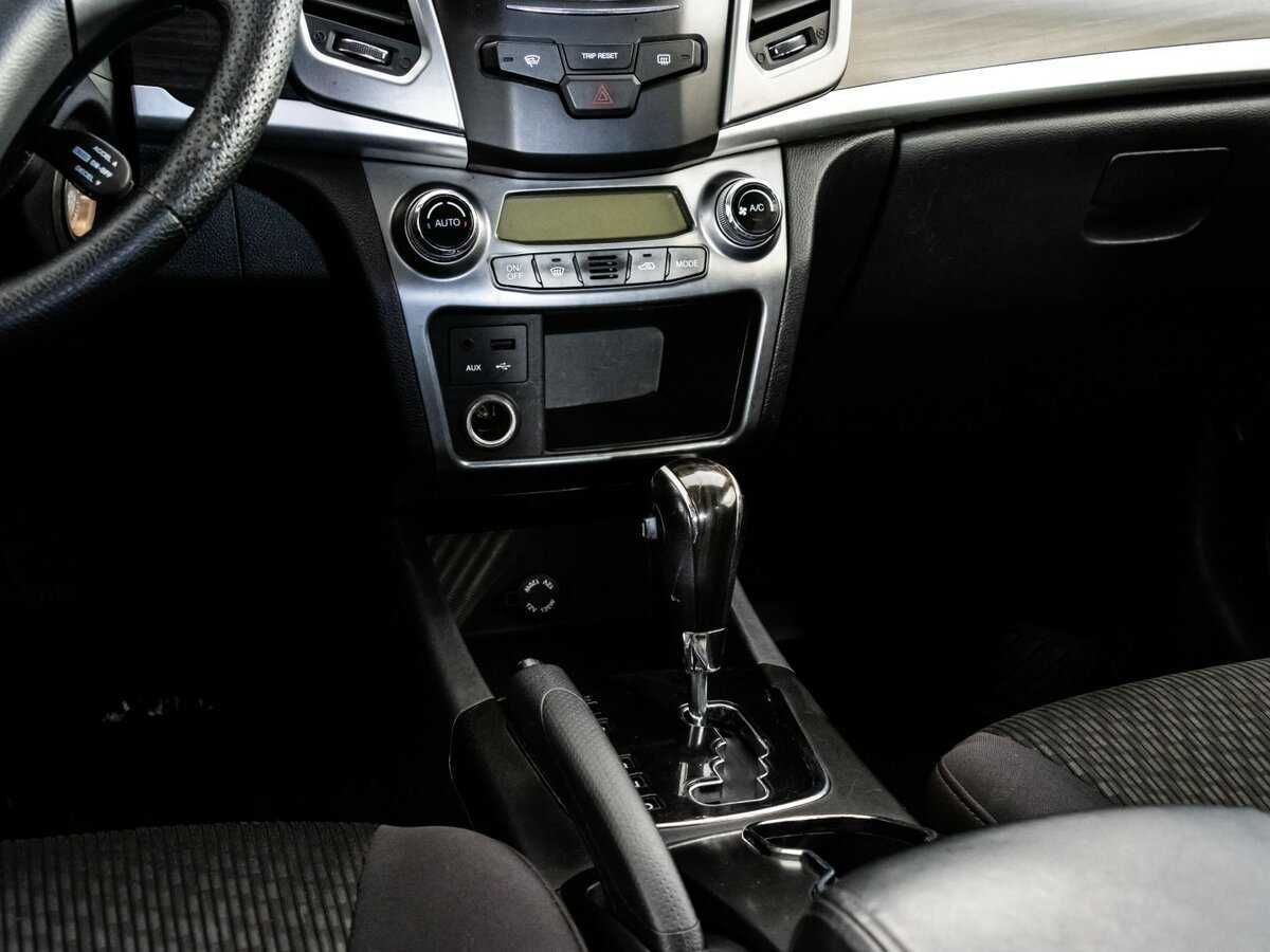 Купить SsangYong Actyon, 2013, 118 963 км, фото №10